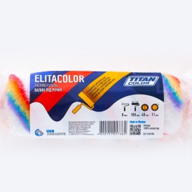 Валик хутряний під ручку, ворс 11 мм ELITACOLOR 8х48х180 мм