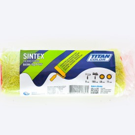 Валик хутряний під ручку, ворс 11 мм SINTEX (Midi. Maxi) 8х48х180 мм